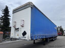 Schmitz Cargobull SCS 24/L Mega Liftachse, 3m Innenhöhe