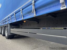 Schmitz Cargobull SCS 24/L Mega Liftachse, 3m Innenhöhe