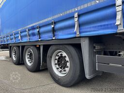 Schmitz Cargobull SCS 24/L Mega Liftachse, 3m Innenhöhe