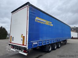 Schmitz Cargobull SCS 24/L Mega Liftachse, 3m Innenhöhe