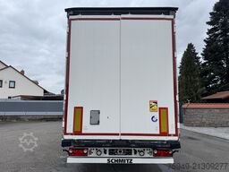 Schmitz Cargobull SCS 24/L Mega Liftachse, 3m Innenhöhe