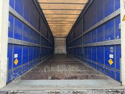 Schmitz Cargobull SCS 24/L Mega Liftachse, 3m Innenhöhe