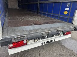 Schmitz Cargobull SCS 24/L Mega Liftachse, 3m Innenhöhe