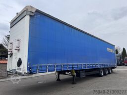 Schmitz Cargobull SCS 24/L Mega Liftachse, 3m Innenhöhe