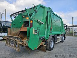 SCANIA P94DB4X2NB230 mit NORBA RL200 14.1cub