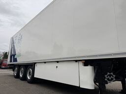 Schmitz Cargobull SKO24 TK Schmitz S.CU Diesel+Strom, Alu