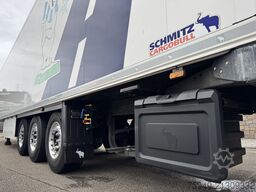 Schmitz Cargobull SKO24 TK Schmitz S.CU Diesel+Strom, Alu