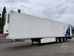 Schmitz Cargobull SKO24 TK Schmitz S.CU Diesel+Strom, Alu