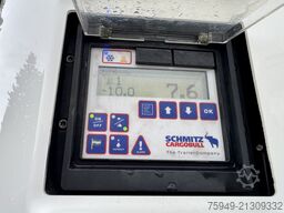 Schmitz Cargobull SKO24 TK Schmitz S.CU Diesel+Strom, Alu