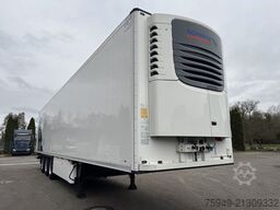 Schmitz Cargobull SKO24 TK Schmitz S.CU Diesel+Strom, Alu