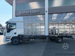 Iveco Eurocargo ML140E28/P Bett AHK Klima Standheizung