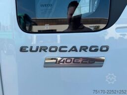 Iveco Eurocargo ML140E28/P Bett AHK Klima Standheizung