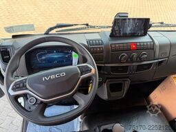 Iveco Eurocargo ML140E28/P Bett AHK Klima Standheizung