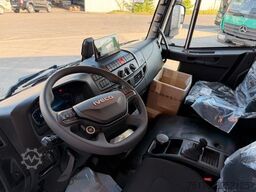 Iveco Eurocargo ML75E21/P Bett AHK Klima Standheizung
