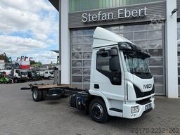Iveco Eurocargo ML80E21/P AHK Klima 3 Sitze Spoiler