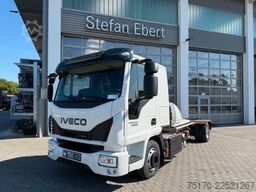 Iveco Eurocargo ML80E21/P L-Haus AHK Standheizung
