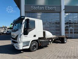Iveco Eurocargo ML80E21/P L-Haus AHK Standheizung
