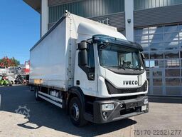 Iveco Eurocargo ML160E32/P LBW Bär 1.500kg Abbiegeassi