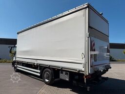 Iveco Eurocargo ML160E32/P LBW Bär 1.500kg Abbiegeassi
