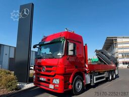 Mercedes-Benz Actros 2644 L 6x4 MKG HLK 541 HP Funk Spitze