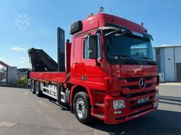 Mercedes-Benz Actros 2644 L 6x4 MKG HLK 541 HP Funk Spitze