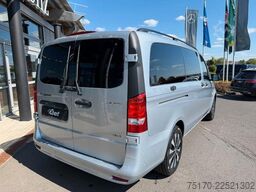 Mercedes-Benz Vito 116 CDI Tourer 4x4 AHK2,5 DISTRONIC Stdh