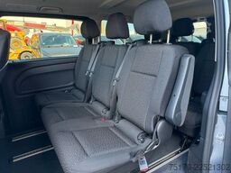 Mercedes-Benz Vito 116 CDI Tourer 4x4 AHK2,5 DISTRONIC Stdh