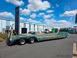 Ebert TLS 36 ST Forst-Maschinen-Tieflader