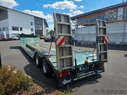 Ebert TLS 36 ST Forst-Maschinen-Tieflader