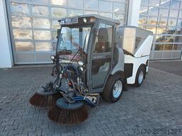 Hako Citymaster 1600 Klima Kamera