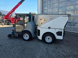 Hako Citymaster 1600 Klima Kamera
