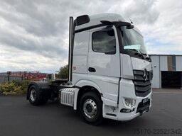 Mercedes-Benz Actros 1846 LS Hydraulik, ADR, 2 x Nebenantrieb