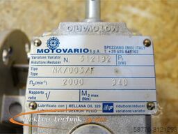 Motovario NK/005/F Verstellgetriebe