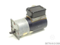 Neckar Motoren KD644Z00002702/IP44 Motor + Z67 Getriebe SN:528188