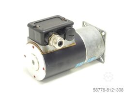 Neckar Motoren KD644Z00002702/IP44 Motor + Z67 Getriebe SN:528188