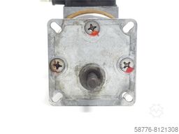 Neckar Motoren KD644Z00002702/IP44 Motor + Z67 Getriebe SN:528188