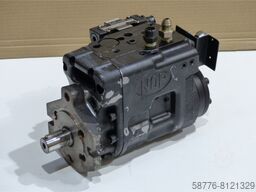 Nippon Gerotor / Nachi 100-2PC-2AH0-HL Index Motor