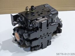 Nippon Gerotor / Nachi  100-2PC-2AH0-HL Index Motor