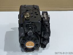 Nippon Gerotor / Nachi 100-2PC-2AH0-HL Index Motor