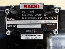 Nippon Gerotor / Nachi 100-2PC-2AH0-HL Index Motor