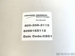 Northrop Grumman 800-336-2112 / 609818X112 General Purpose Inductor
