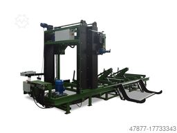 Boldrew HORIZONTAL BAND SAWING MACHINE A 1200 BI