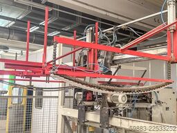 WEINIG UNISTACK 811