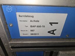 ANKELE BAP 600-70 A1