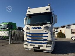 SCANIA S500 /Retarder/Leder/Alu/Navi/Standklima/LED