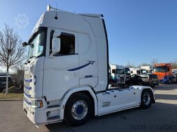 SCANIA S500 /Retarder/Leder/Alu/Navi/Standklima/LED