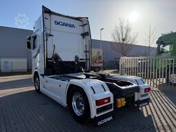 SCANIA S500 /Retarder/Leder/Alu/Navi/Standklima/LED