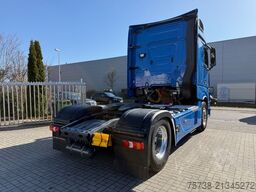 MERCEDES-BENZ Actros 2153 LS/Retarder/BigSpace/Navi
