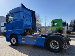 MERCEDES-BENZ Actros 2153 LS/Retarder/BigSpace/Navi