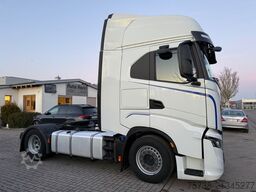 IVECO S-Way 480/Intarder/2xTank/Navi/Spoiler